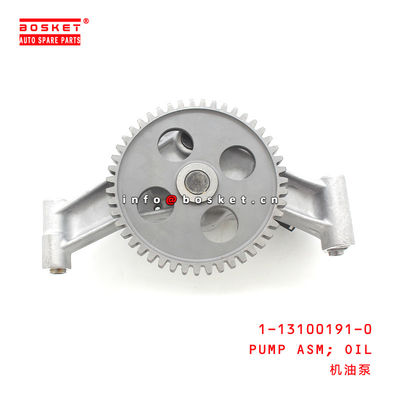 1-13100191-0 Oil Pump Assembly For ISUZU 6SD1 6SA1 1131001910
