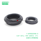 1-87830398-0 Front Wheel Cylinder Cup Set 1878303980 For ISUZU FSR113 6BD1