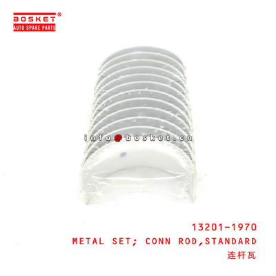 13201-1970 Standard Connecting Rod Metal Set Suitable for ISUZU HINO 700 E13C