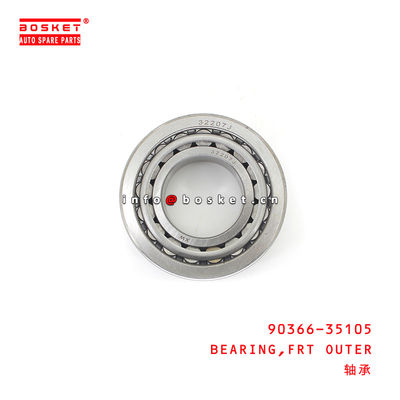 90366-35105 Front Outer Bearing For ISUZU HINO 700