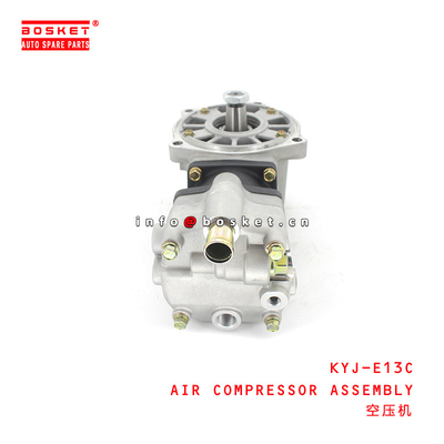 KYJ-E13C Air Compressor Assembly For ISUZU HINO 700