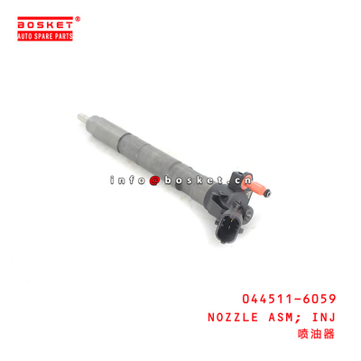 044511-6059 Injection Nozzle Suitable for ISUZU FUSO 4M50