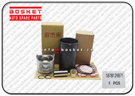 ISUZU 6HK1 Engine Cylinder Liner Set 1-87812987-0 1-87813767-1 1878129870 1878137671