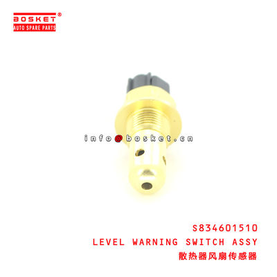 S834601510 Level Warning Switch Assy For ISUZU HINO J08C
