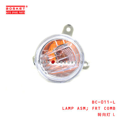 BC-011-L Front Combination Lamp Assembly suitable for ISUZU DMAX2021  BC-011-L