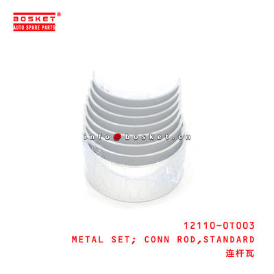 12110-0T003 Standard Connecting Rod Metal Set Suitable for ISUZU UD-NISSAN FD46