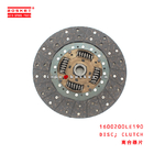 1600200LE190 Clutch Disc For ISUZU JAC N56