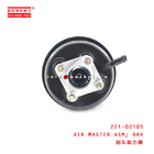 221-02105 Brake Air Master Assembly For ISUZU JAC 4BC2 4BD1