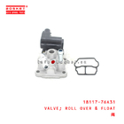 18117-76A31 Roll Over And Float Valve Suitable For ISUZU NISSAN