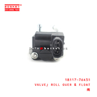 18117-76A31 Roll Over And Float Valve Suitable For ISUZU NISSAN
