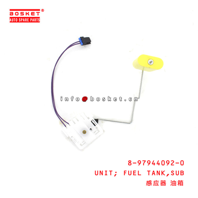 8-97944092-0 Subsidiary Fuel Tank Unit For ISUZU 8979440920