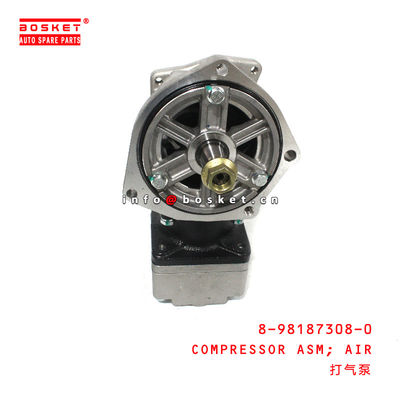 8-98187308-0 Air Compressor Assembly For ISUZU  4HK1 8981873080