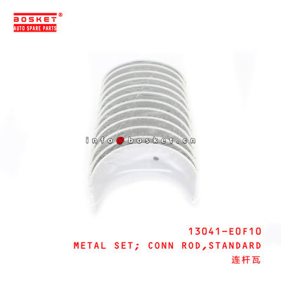 13041-E0F10 standard Connecting Rod Metal Set  for ISUZU HINO 700 E13C