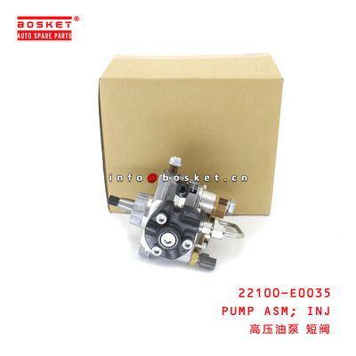 22100-E0035 Injection Pump Assembly  for ISUZU HINO