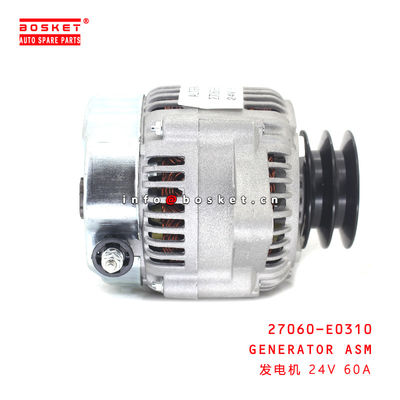 27060-E0310 Generator Assembly for ISUZU HINO300 J05C
