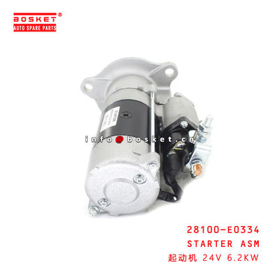 28100-E0334 STARTER Assembly for ISUZU HINO700 E13C
