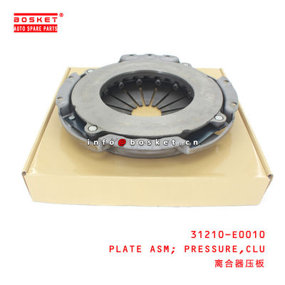 31210-E0010 Clutch Pressure Plate Assembly for ISUZU HINO300