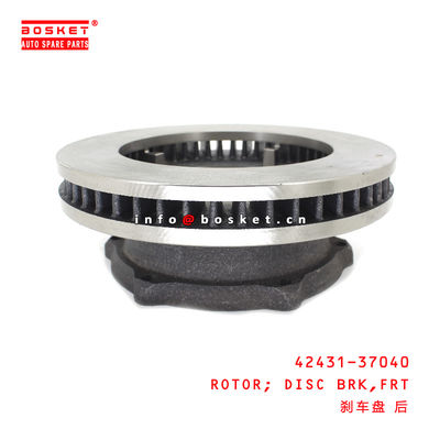 42431-37040 Front Disc Brake Rotor  for ISUZU HINO300