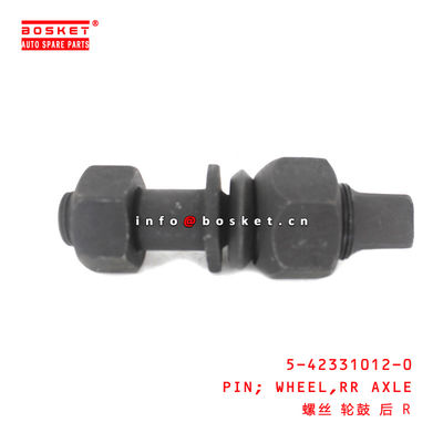 5-42331012-0 Rear Axle Wheel Pin  for ISUZU   5423310120