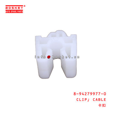 8-94279977-0 Cable Clip  for ISUZU NKR55 4JB1 8942799770