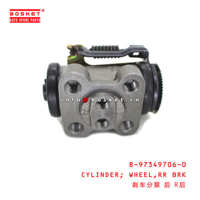 8-97349706-0 Rear Brake Wheel Cylinder For ISUZU  4HK1-T 8973497060