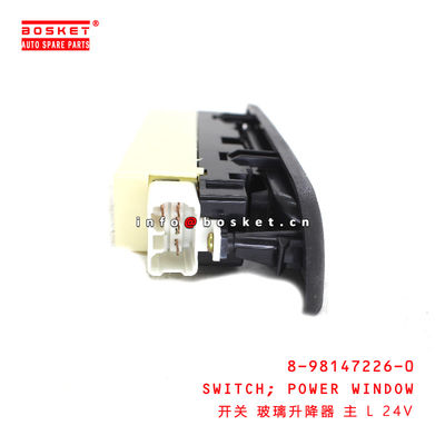 8-98147226-0 Power Window Switch For ISUZU NPR66 4HF1 8981472260