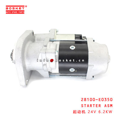 28100-E0350 STARTER Assembly suitable for ISUZU HINO J08C
