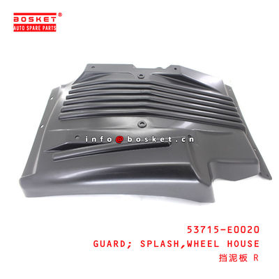 53715-E0020 Wheel House Splash Guard suitable for ISUZU HINO500