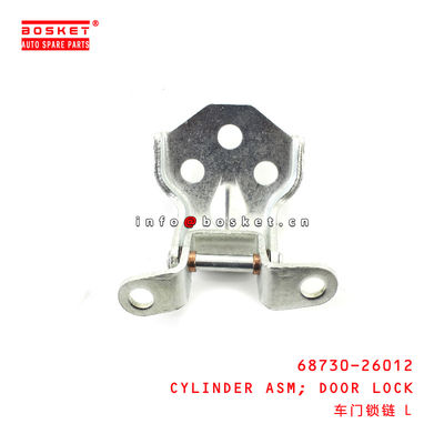 68730-26012 Door Lock Cylinder Assembly suitable for ISUZU HINO300