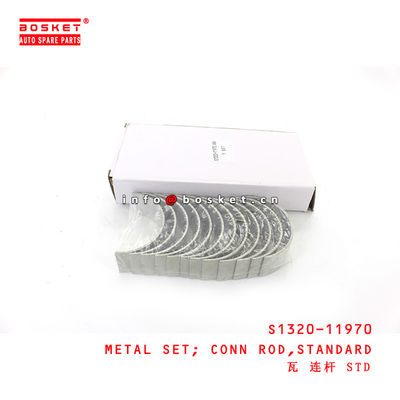 S1320-11970 standard Connecting Rod Metal Set suitable for ISUZU HINO 700 E13C
