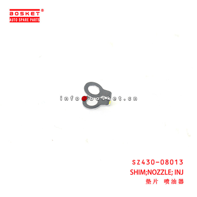 SZ430-08013 Injection Nozzle Shim suitable for ISUZU HINO300