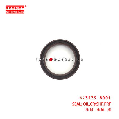SZ3135-8001 Rear Crankshaft Oil Seal suitable for ISUZU HINO300 N04C