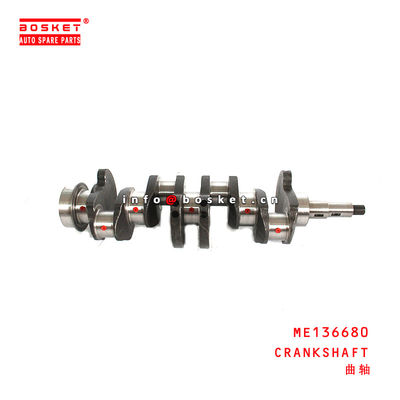 ME136680 Crankshaft suitable for ISUZU MITSUBISHI 4D34