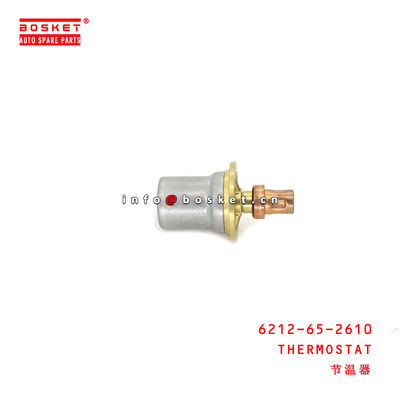 6212-65-2610 Thermostat  for ISUZU  6D125