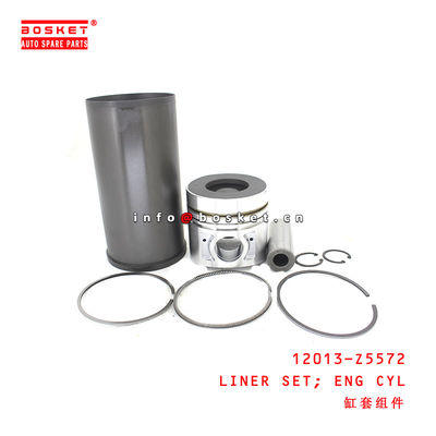 12013-Z5572 Engine Cylinder Liner Set for ISUZU