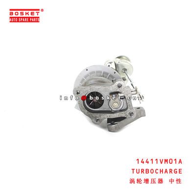 14411VM01A Turbocharge Assembly for ISUZU NISSAN