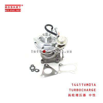 14411VM01A Turbocharge Assembly for ISUZU NISSAN