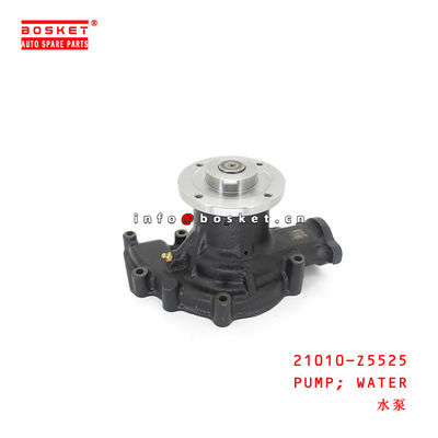 21010-Z5525 Water Pump for ISUZU UD-NISSAN FE6TC -24V