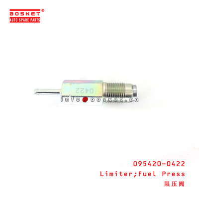 095420-0422 Fuel Press Limiter for ISUZU  N04C