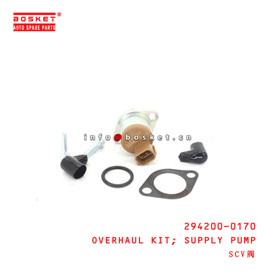 294200-0170 Supply Pump Overhaul Kit  for ISUZU