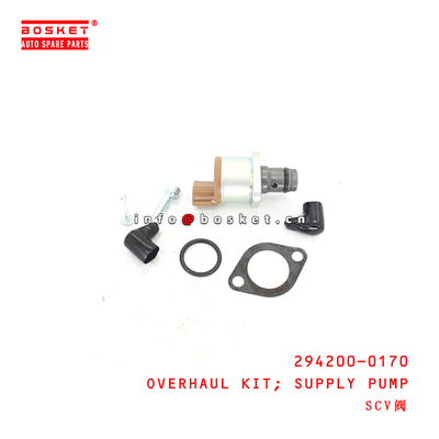 294200-0170 Supply Pump Overhaul Kit  for ISUZU