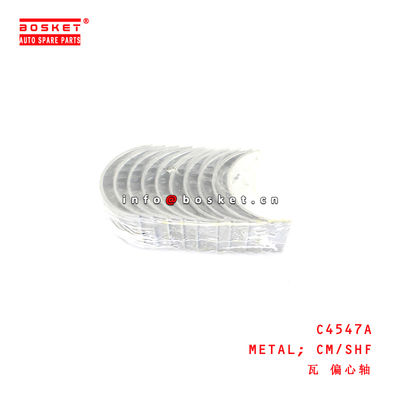 C4547A Camshaft Metal  for ISUZU LT132 4HF1 4HE1-T 6HE1