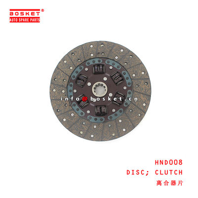 HND008 Clutch Disc for ISUZU