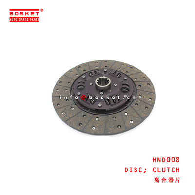 HND008 Clutch Disc for ISUZU