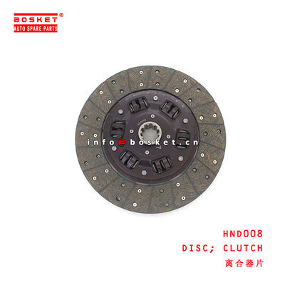 HND008 Clutch Disc for ISUZU