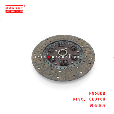 HND008 Clutch Disc for ISUZU