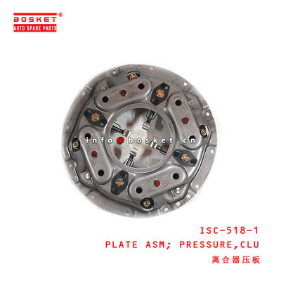 ISC-518-1 Clutch Pressure Plate Assembly  for ISUZU  8PE1 8PF1 12PB1