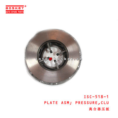 ISC-518-1 Clutch Pressure Plate Assembly  for ISUZU  8PE1 8PF1 12PB1