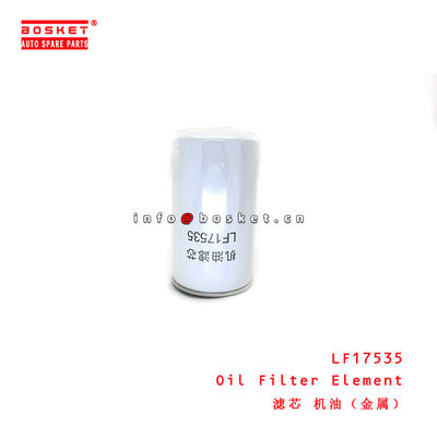 LF17535 Oil Filter Element for ISUZU JAC N75 E4/5/N120