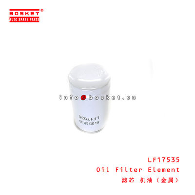 LF17535 Oil Filter Element for ISUZU JAC N75 E4/5/N120